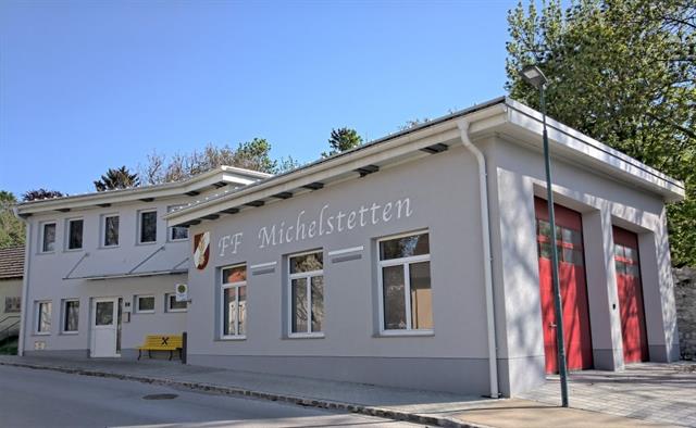 Feuerwehrhaus Michelstetten